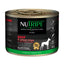 Nutripe Pure with Green Tripe Dog Wet Food 185g