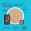 Schesir After Dark Wet Food for Adult Cats 80g - Broth, Pate, Mousse