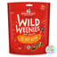 Stella & Chewy's Wild Weenies Freeze-Dried Raw Dog Treats 3.25oz