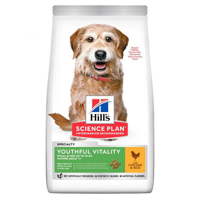 Hill's Science Diet Dry Dog Food | Adult, Puppy & Senior Formulas