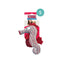Kong Cuteseas Plush Dog Toy | Octopus | Whale | Shark | Seahorse
