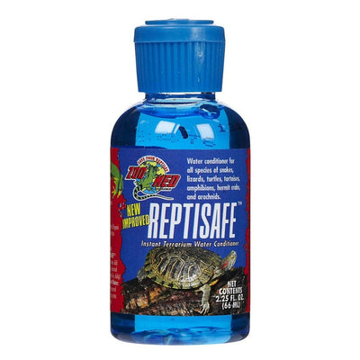 Zoo Med natural aquatic reptisafe water conditioner