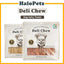 Singapaw Air Dried Jerky | Dog Treats | Chicken | Duck