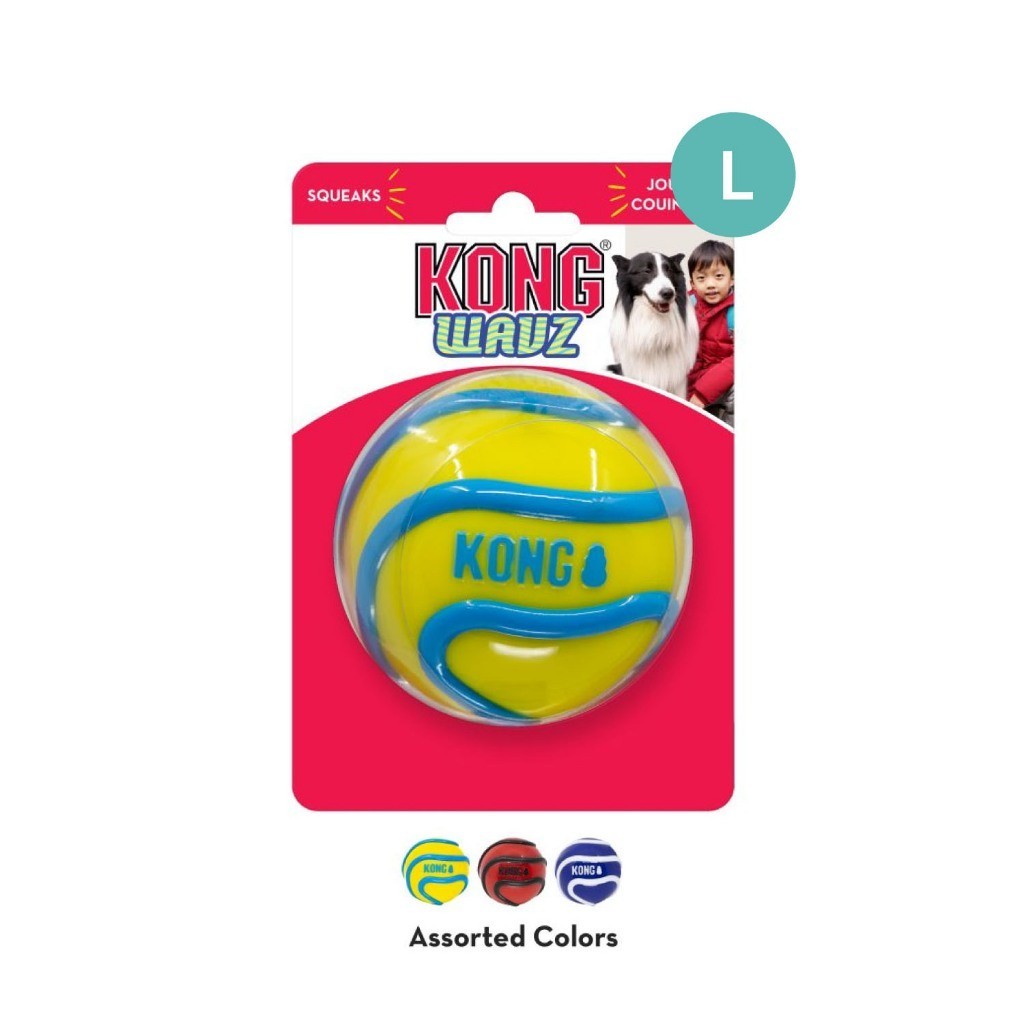 Kong Interactive Dog Toy | Eon | Babbler | Wrapz | Wavz | Rambler