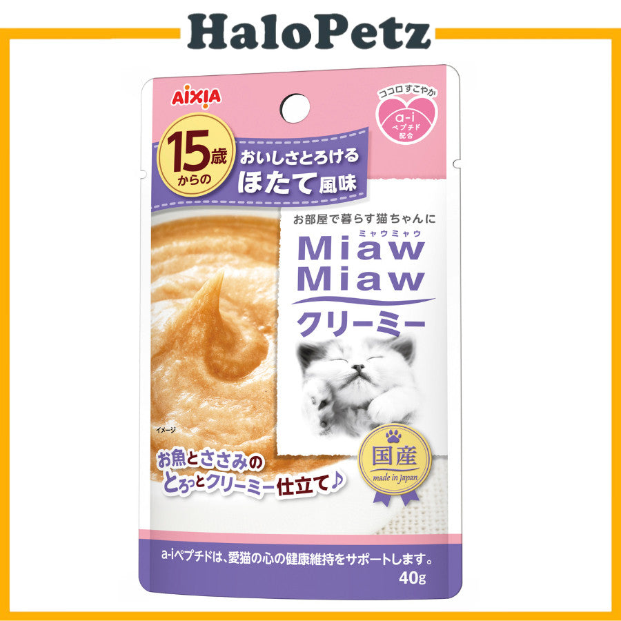 Aixia Kenko Pouch 40g for cat