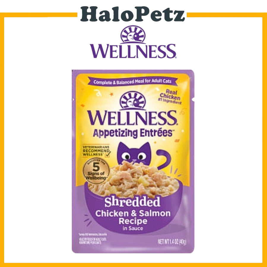 Wellness Core Tiny Tasters 1.75 oz