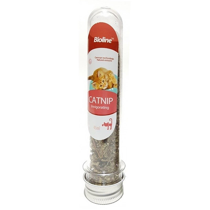 Bioline Keep Off Spray | Repellent | Training Spray | Catnip | Dog Spray | Calming | Chew