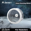 Jonsanty Silent Hamster Exercise Wheel
