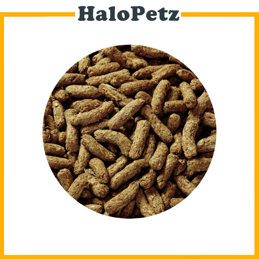 Marukan Main Food 14 Veggies Maintenance for Rabbit 1.7kg