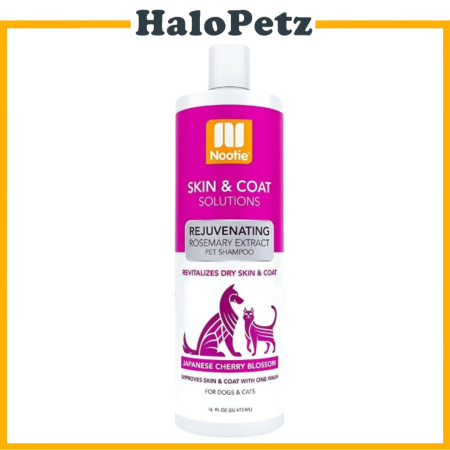 Nootie Shampoo Dogs & Cats 16oz/473ml