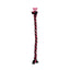 Kong Signature Dog Toy | Crunch Rope | Throw | Sports Ball