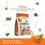 Loveabowl CAT Grain Free Dry Food 150g | Complete Diet, Kibbles