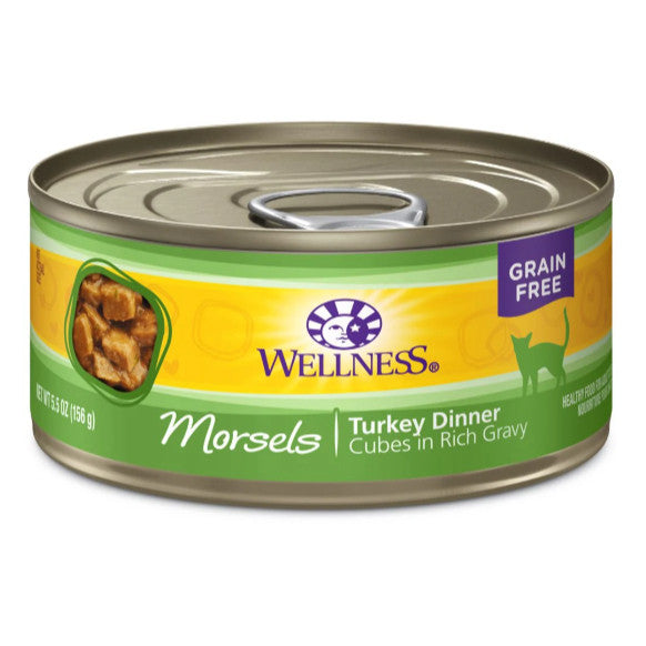 Wellness Complete Health Cat Can 5.5oz