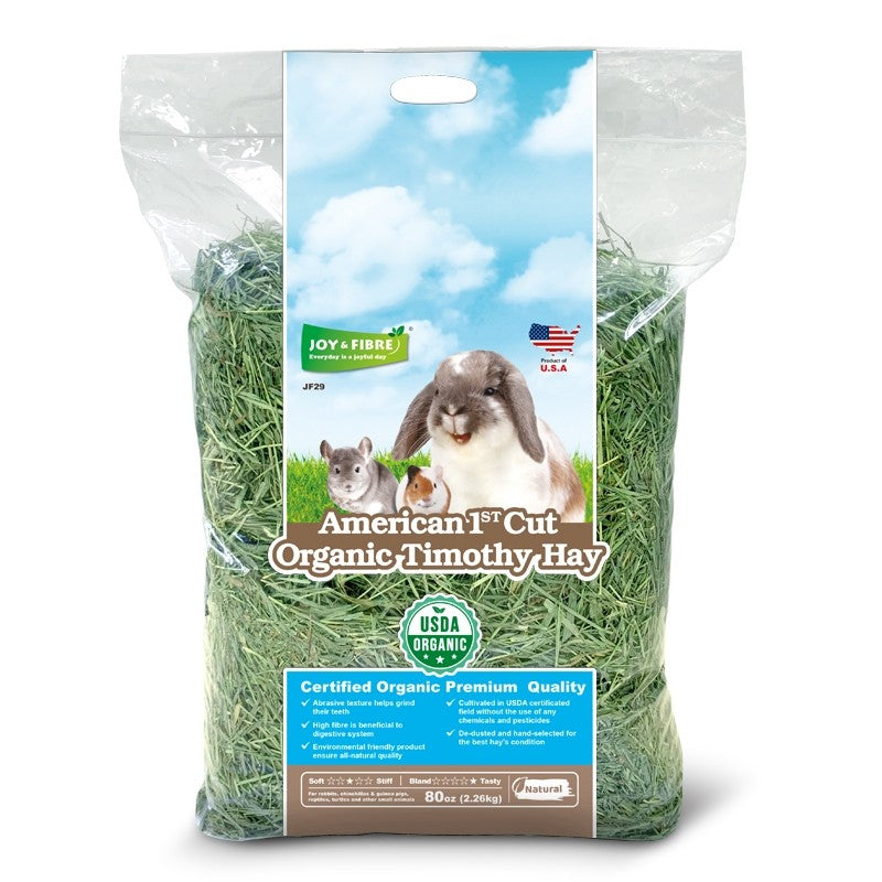 Joy & Fibre American Timothy Hay