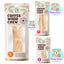 Singapaw Natural Coffee Wood Chew | Dog | Dental