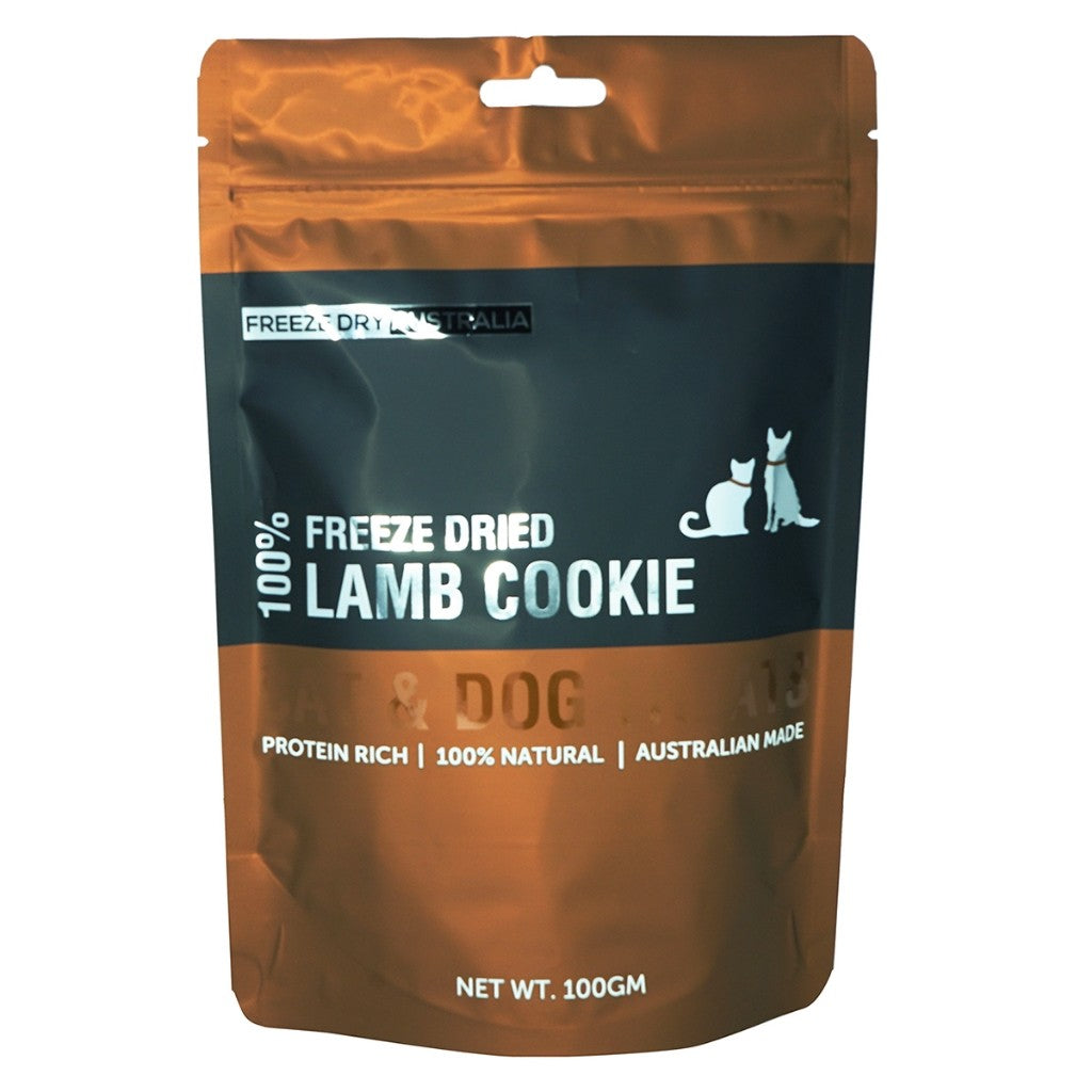 Freeze Dry Australia Freeze Dried Dog & Cat Treats