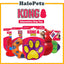 Kong Interactive Dog Toy | Eon | Babbler | Wrapz | Wavz | Rambler