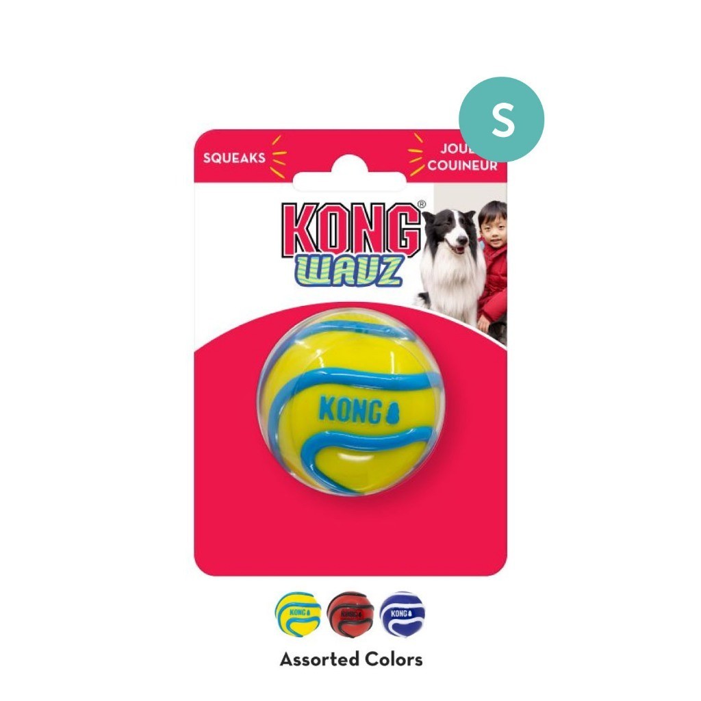 Kong Interactive Dog Toy | Eon | Babbler | Wrapz | Wavz | Rambler