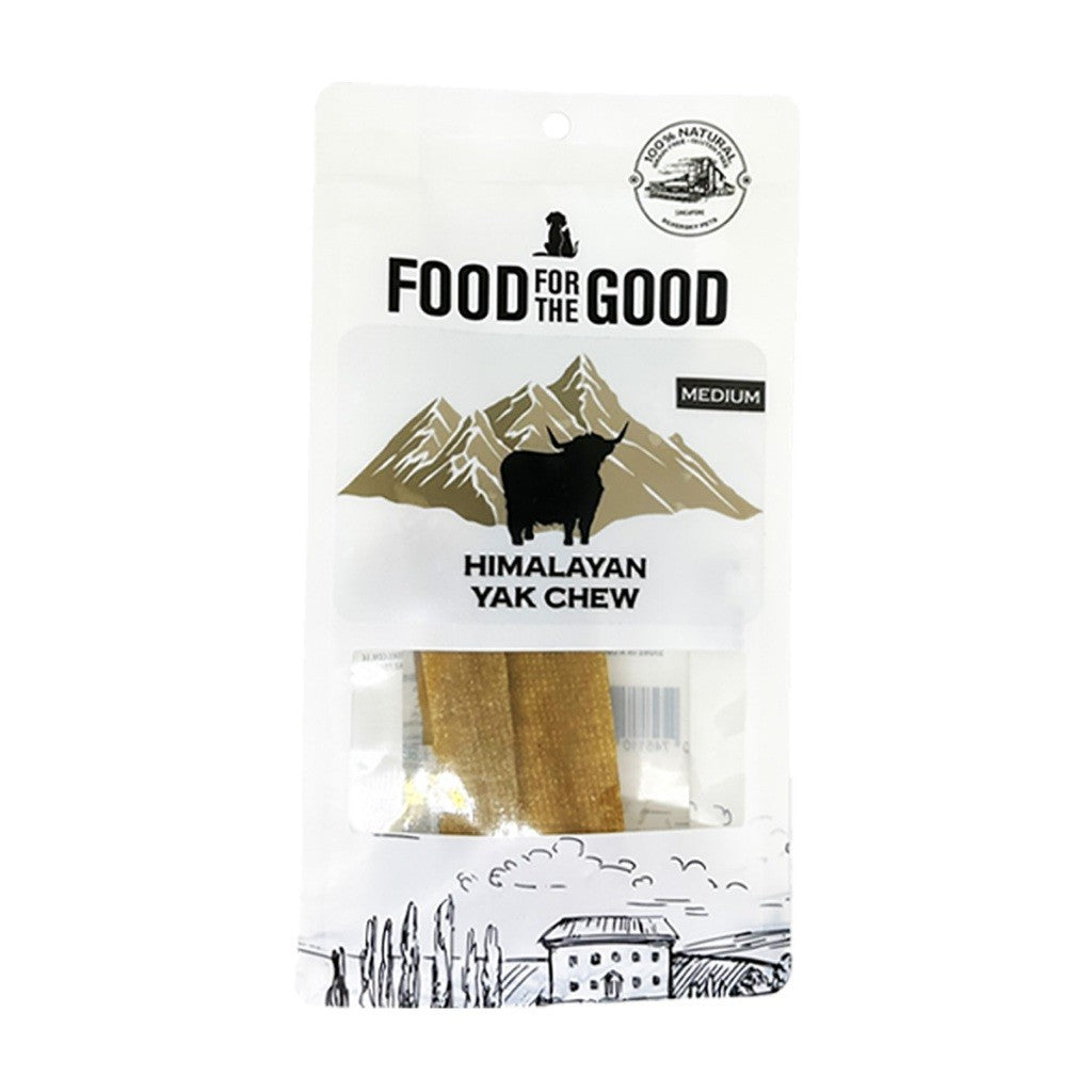 Food For The Good Dog Yak Chew