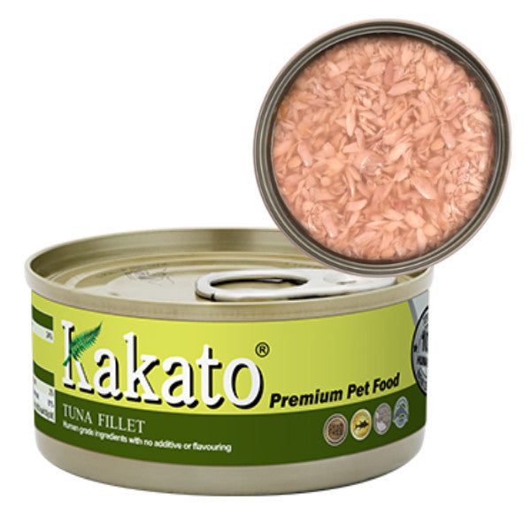 Kakato Wet Canned Food for Dogs and Cats 70g
