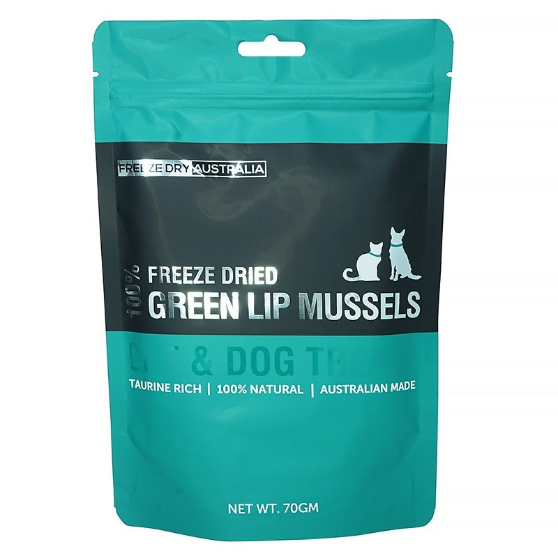 Freeze Dry Australia Freeze Dried Dog & Cat Treats