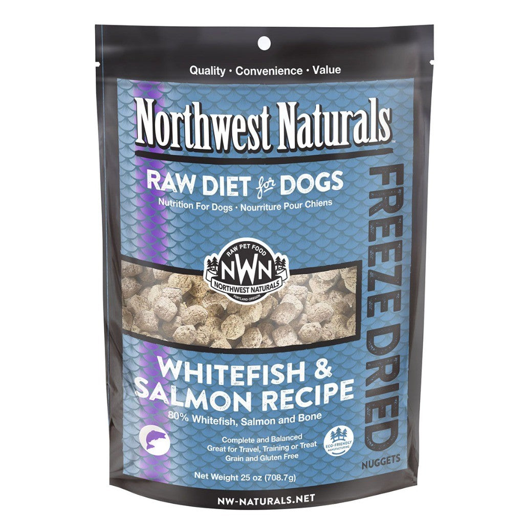 Northwest Naturals Freeze Dried Nuggets 25oz