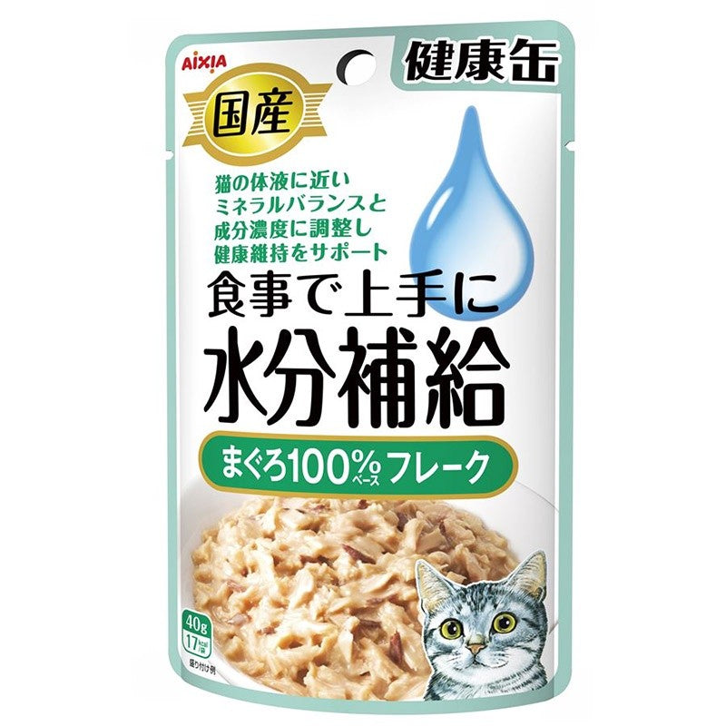 Aixia Kenko Pouch 40g for cat