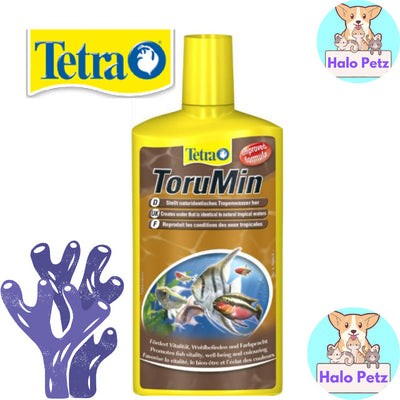 Tetra ToruMin Black Water 250mls/500mls