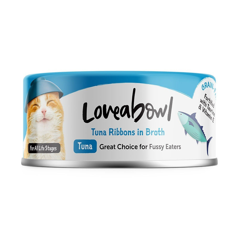 Loveabowl Wet Cat Canned Food 70g