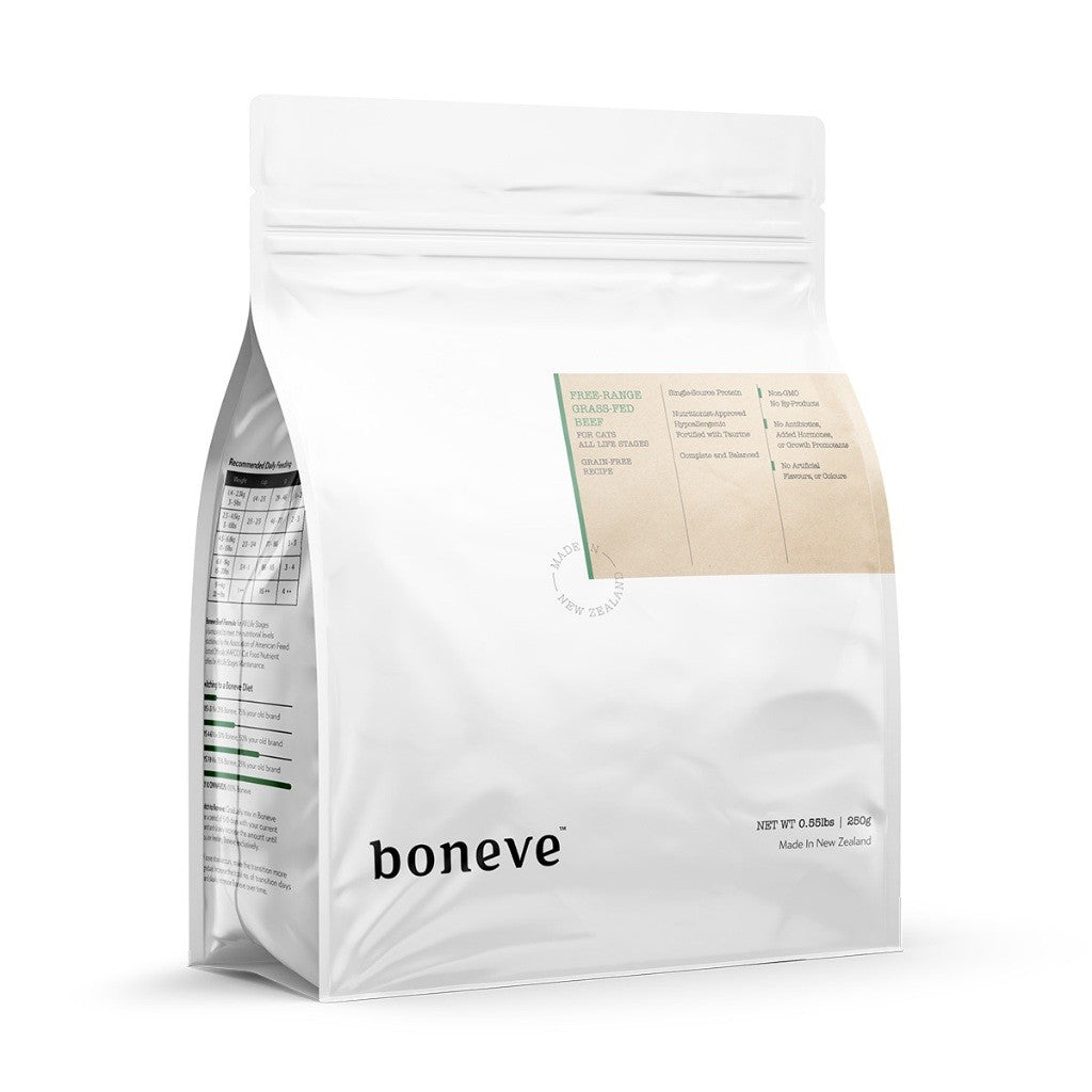 Earthmade by Boneve Grain Free Dry Cat Food 250g