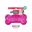 Kong Squeezz Dog Toy | Action Ball, Crackle, Dental, Goomz Football, Geodz & Tennis