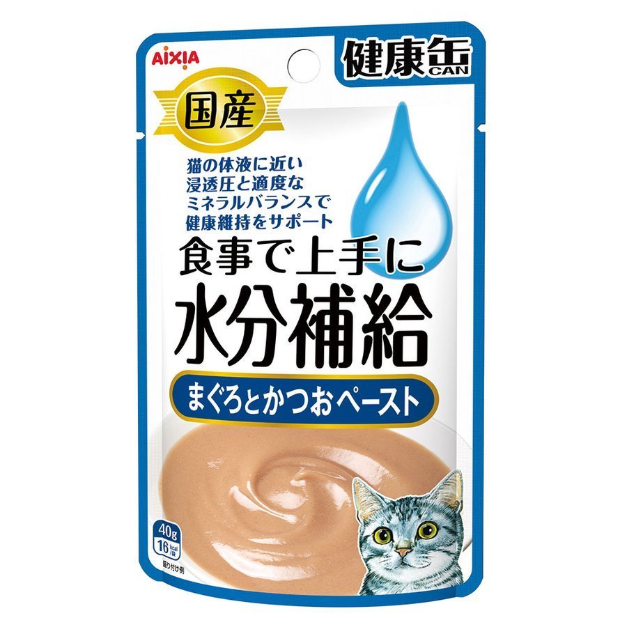Aixia Kenko Pouch 40g for cat