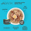 Schesir After Dark Wet Food for Adult Cats 80g - Broth, Pate, Mousse