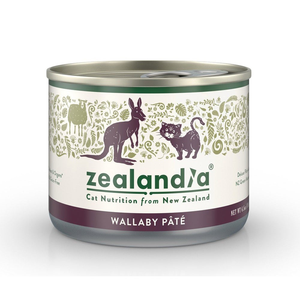 Zealandia Cat Wet Canned Food 170g