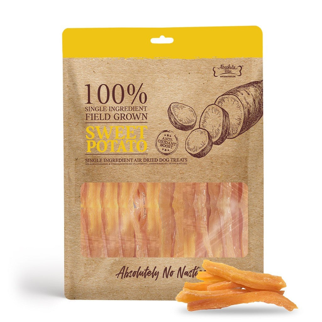 Absolute Bites Freeze-Dried Chicken / Salmon Cat & Dog Treats