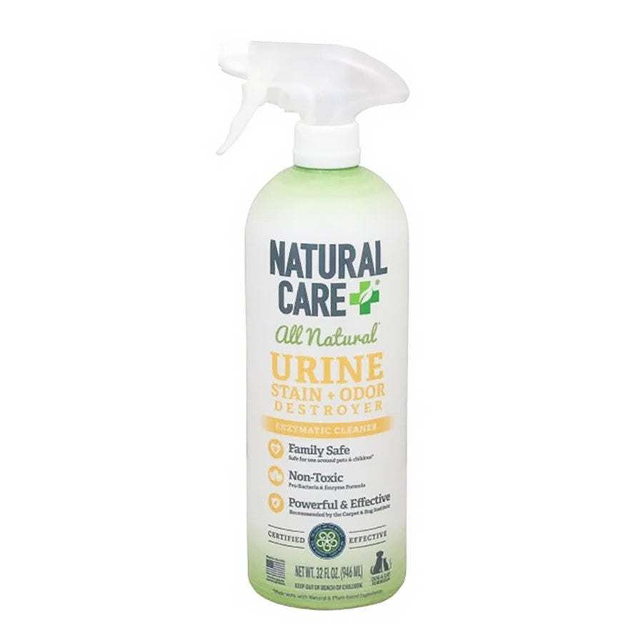 Out! Natural Care Stain & Odor Remover Dog Spray | Urine Cat | Puppy Training