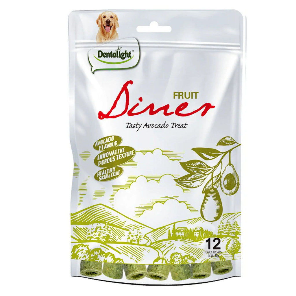 Absolute Holistic, Dentalight & Happi Doggy Dog Dental Chew Value Pack | Oral Care Bundle
