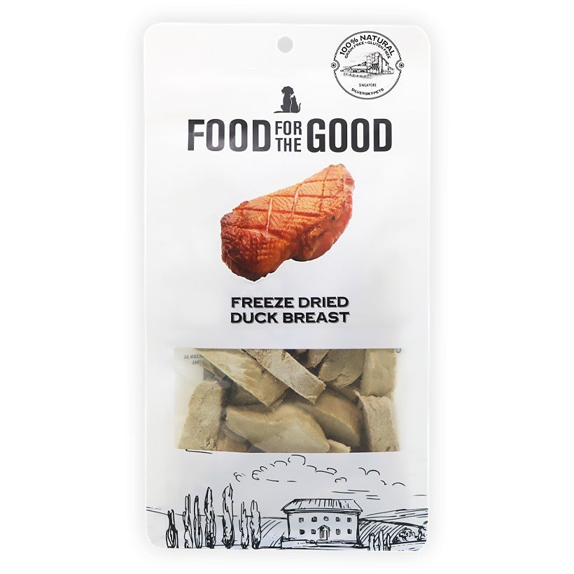 Food for the Good Cat and Dog Treats