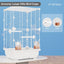 Jonsanty Bird Cage