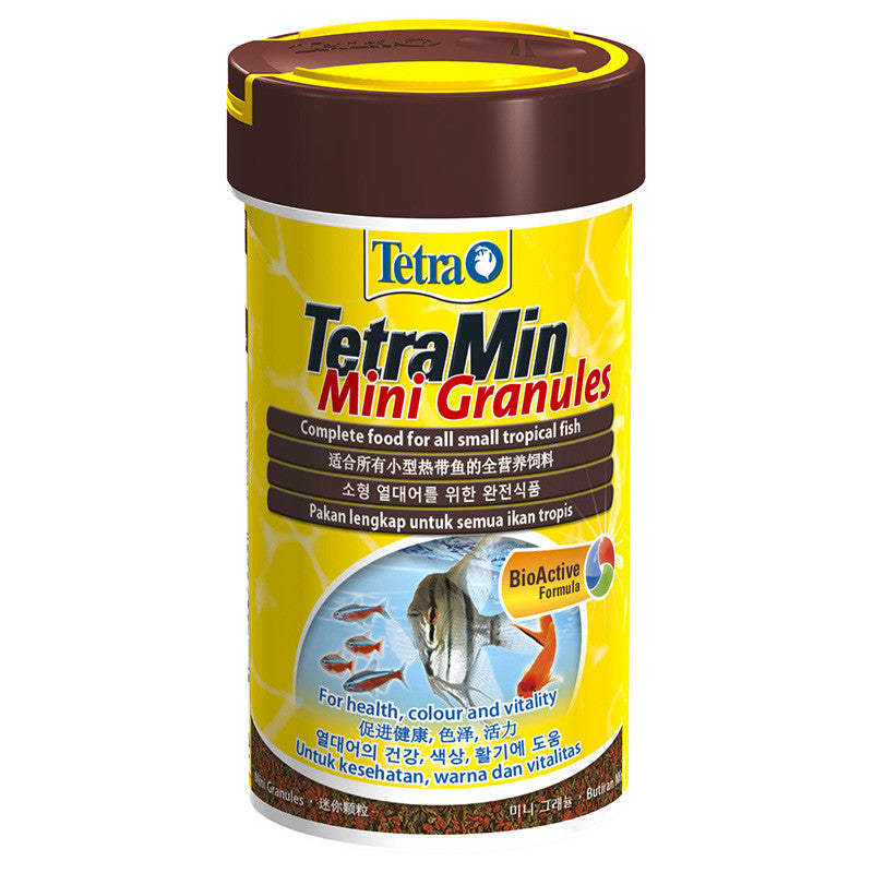 Tetra Premium Complete Food for Tropical Fish Food