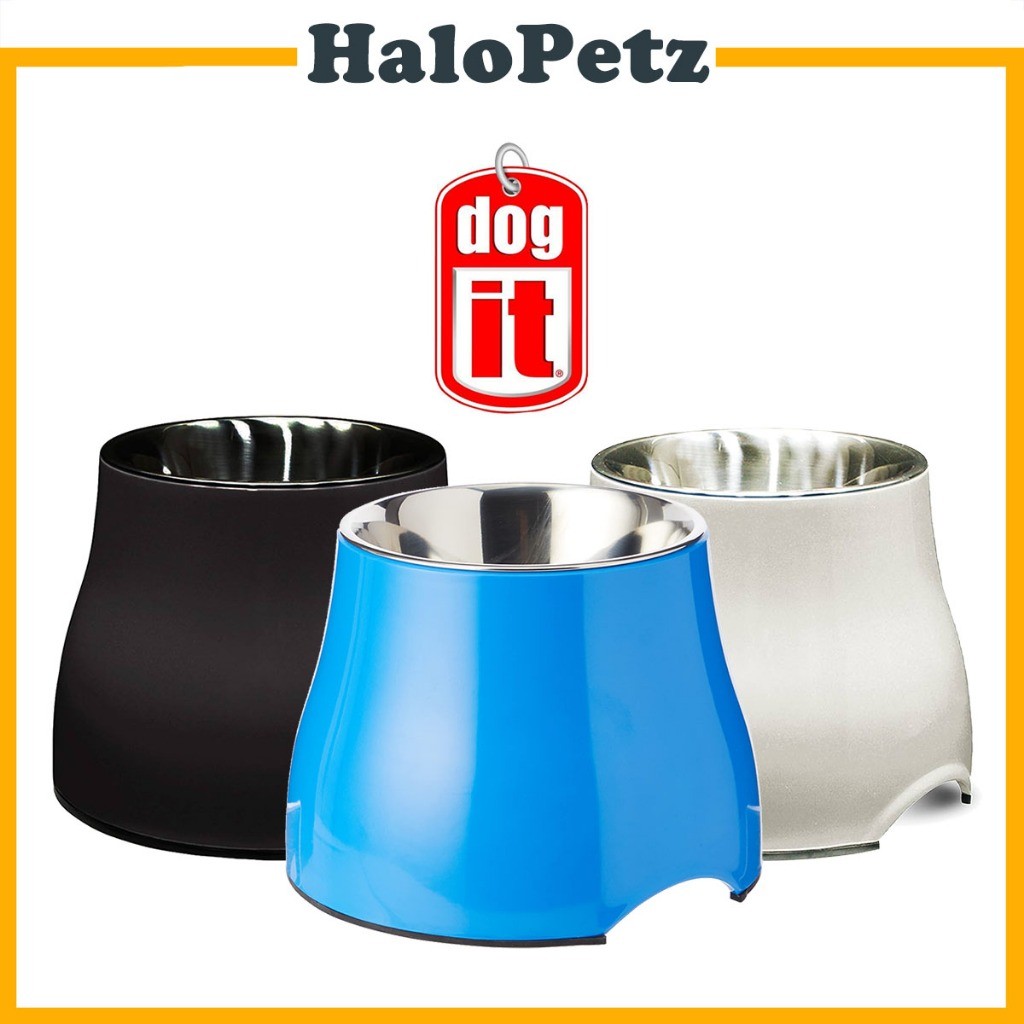 Dogit Elevated Dog Bowl | Dish S & L