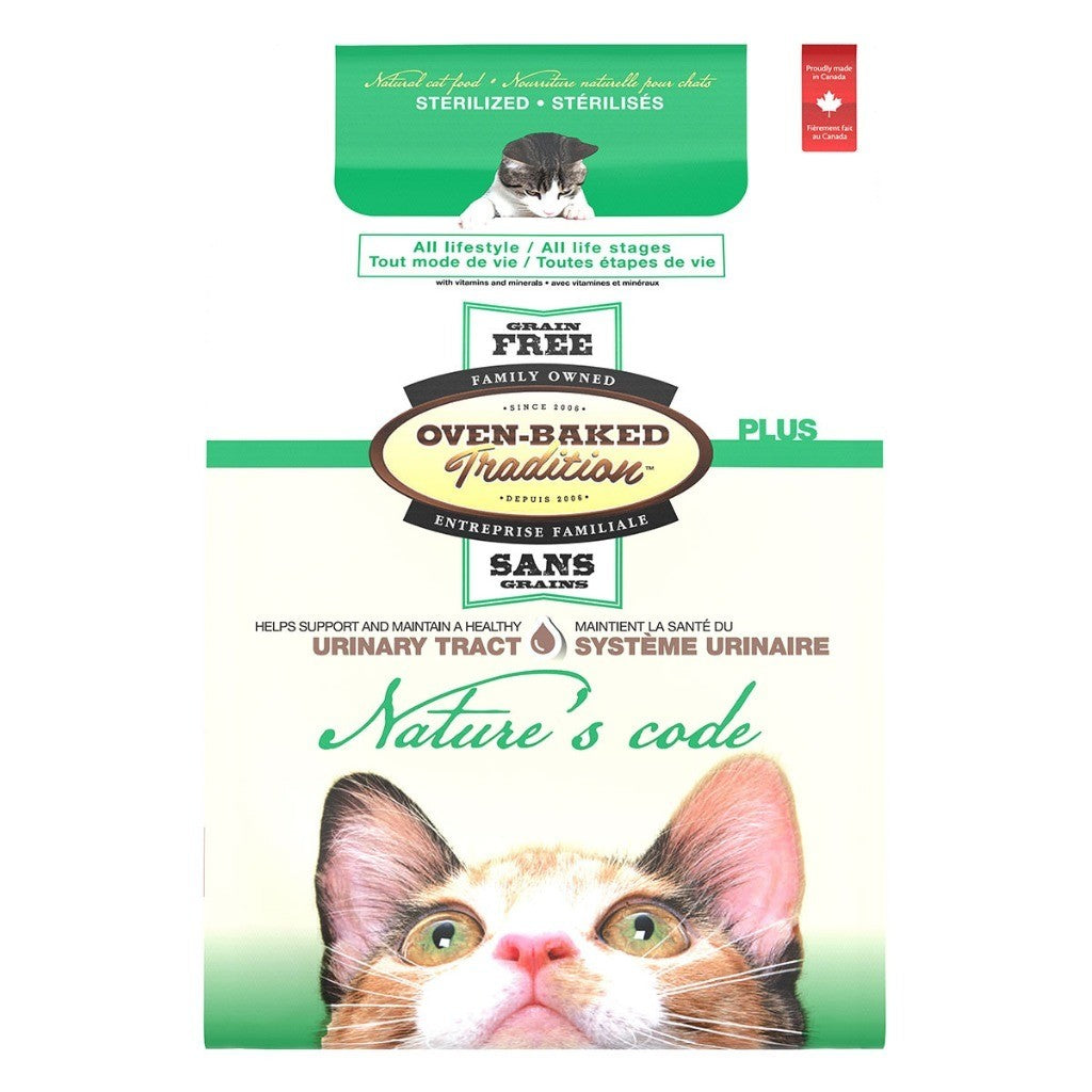 Oven Baked Tradition Dry Cat Food | Adult, Kitten, Senior, Urinary