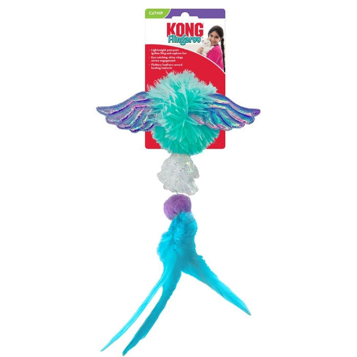 Kong Cat Active Toys | Softies | Crackles | Better Buzz | Wrangler | Connects | Pull-A-Partz | Cat toy