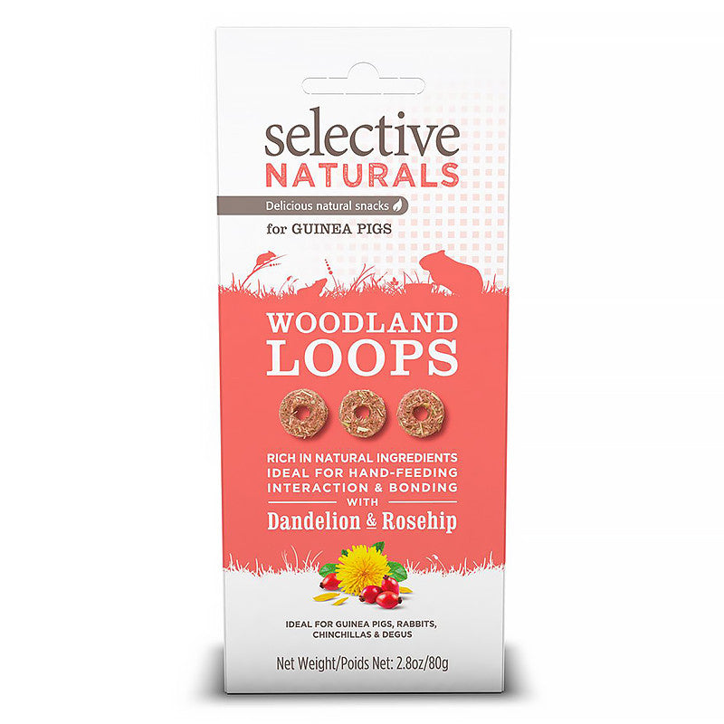 Supreme Selective Naturals Country / Woodland / Garden Sticks / Forest Berry Loops