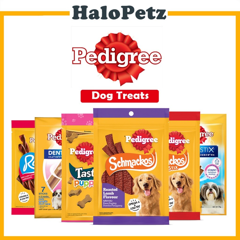 Pedigree Dog Treats
