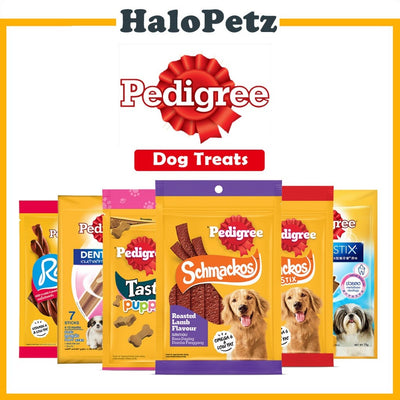 Pedigree Dog Treats