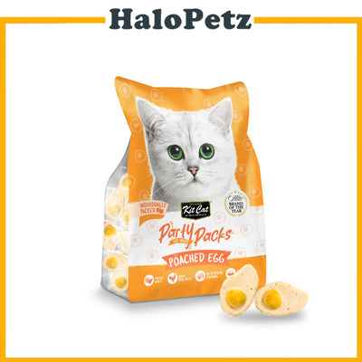 Kit Cat Party Packs Freeze Dried Treats for Cats