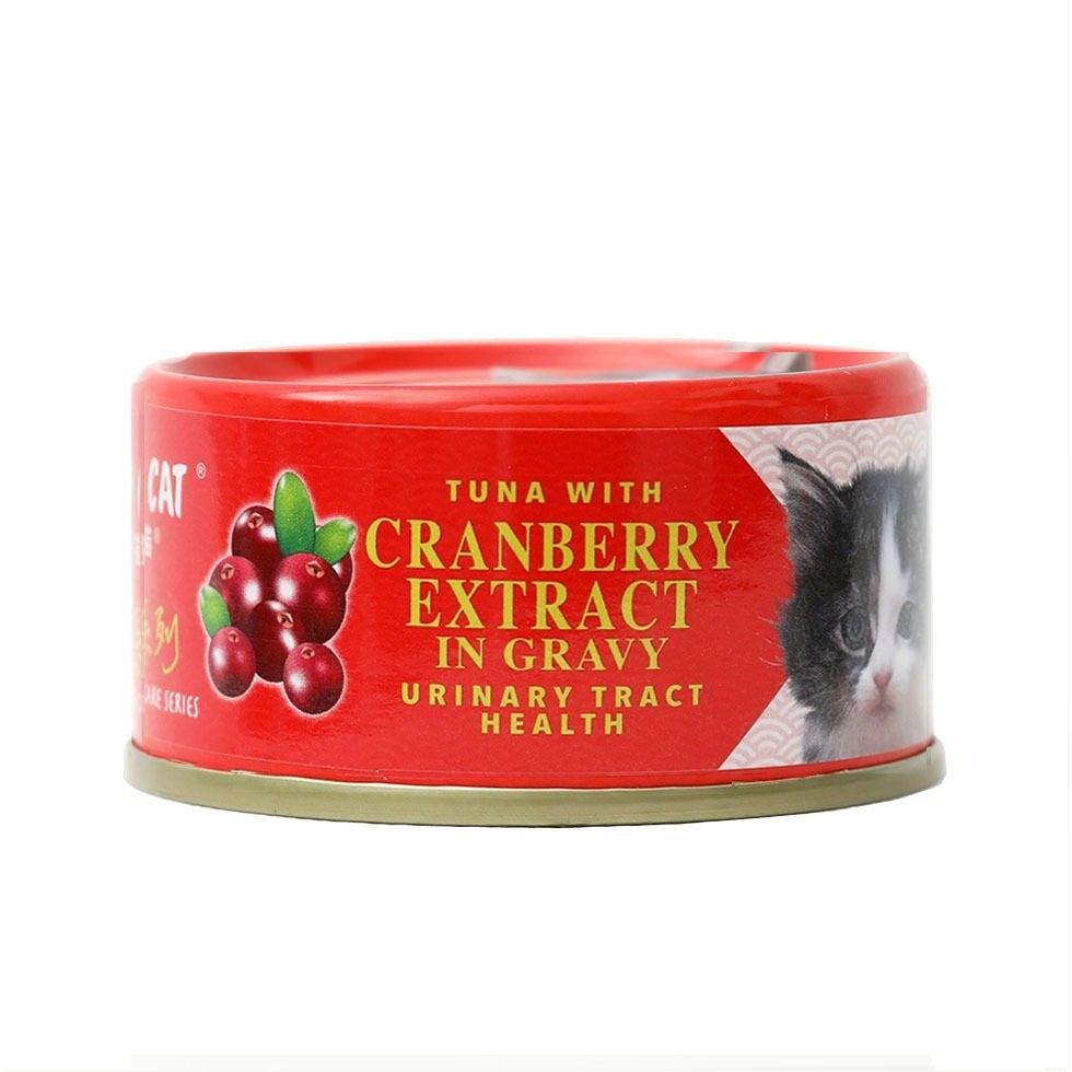 Sumo Cat TCM Healthcare Tuna Cat Can 80g | Urinary | Immunity