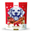 Wanpy Assorted Dog Treats | Jerky | Biscuit | Steaks | Strips | Slice | Sausage | Twist | Chicken Cheese Duck Beef
