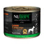 Nutripe Pure with Green Tripe Dog Wet Food 185g